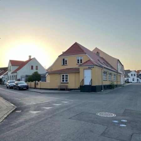 Unik Ferielejlighed I Marstal. Leilighet Eksteriør bilde